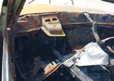 1997 Dodge Ram 1500 St из США, поврежденный, VIN 3B7HF13Z6VM593126